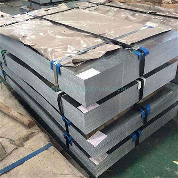 Galvanized Steel Plate&Sheet